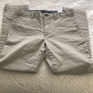 Banana Republic lightweight chinos